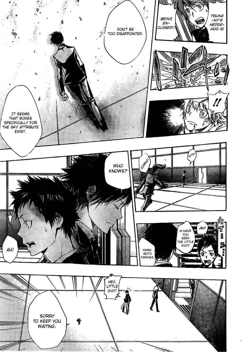 Katekyo Hitman Reborn! Chapter 160 13